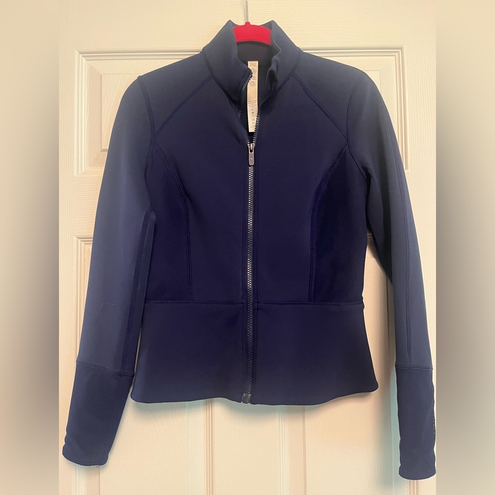 Lululemon Front and Center Jacket